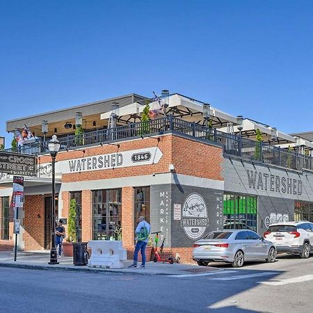 Baltimore Abode, Walk To Cross Street Market! ภายนอก รูปภาพ